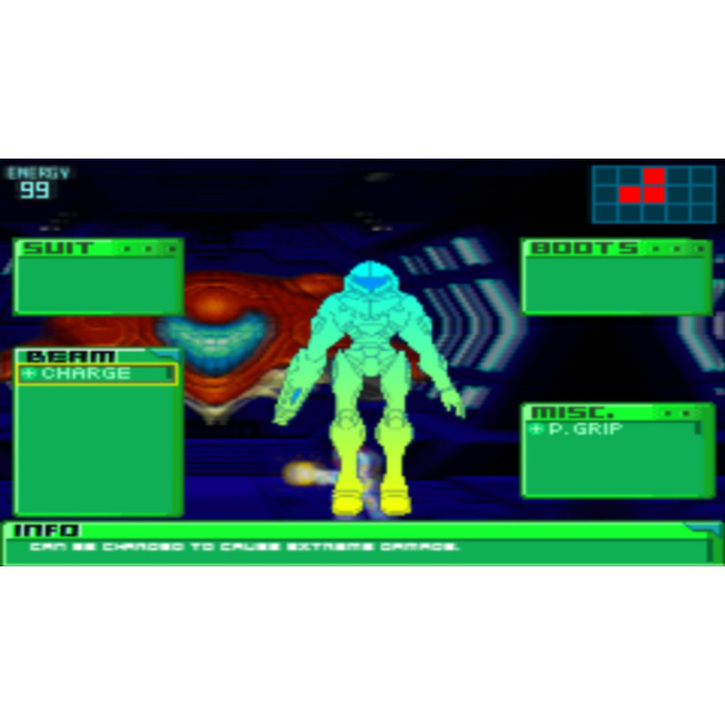 Captura de pantalla del gameplay de Metroid Dread para Nintendo Switch mostrando acción intensa y exploración.