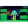 Captura de pantalla del gameplay de Metroid Dread para Nintendo Switch mostrando acción intensa y exploración.