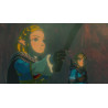 Captura de pantalla del gameplay de The Legend of Zelda: Tears of the Kingdom para Nintendo Switch