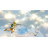 Captura de pantalla del gameplay de The Legend of Zelda: Tears of the Kingdom para Nintendo Switch