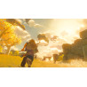 Captura de pantalla del gameplay de The Legend of Zelda: Tears of the Kingdom para Nintendo Switch