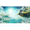 Captura de pantalla del gameplay de The Legend of Zelda: Tears of the Kingdom para Nintendo Switch