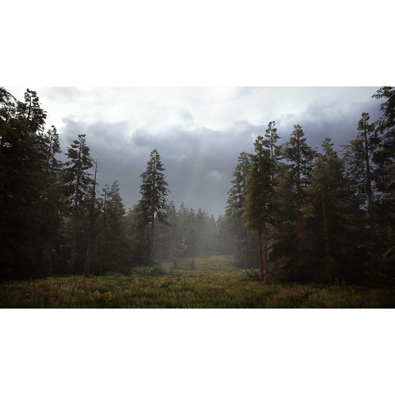 Captura de pantalla del gameplay de Hunting Simulator 2 para Nintendo Switch mostrando acción en el juego
