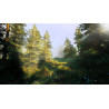 Captura de pantalla del gameplay de Hunting Simulator 2 para Nintendo Switch mostrando acción en el campo