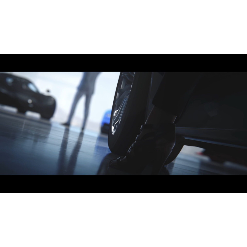 Captura de pantalla del gameplay de Test Drive Unlimited Solar Crown en PlayStation 5