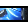 Captura de pantalla del gameplay de Test Drive Unlimited Solar Crown en PlayStation 5 mostrando acción de conducción