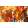 Captura de pantalla del gameplay de Hyrule Warriors La era del destiempo para Nintendo Switch