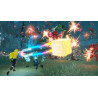 Captura de pantalla del gameplay de Hyrule Warriors La era del destiempo para Nintendo Switch