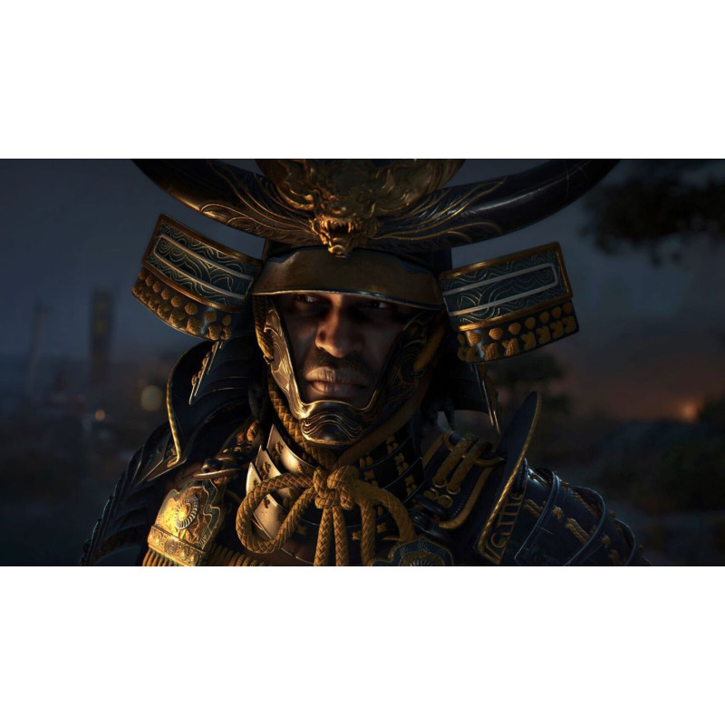 Captura de pantalla del gameplay de Assassins Creed Shadows para PlayStation 5 mostrando acción intensa en el juego.