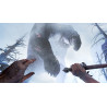 Captura de pantalla del gameplay de Skydances Behemoth para PlayStation 5 mostrando acción intensa en el juego.