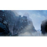 Captura de pantalla del gameplay de Skydances Behemoth para PlayStation 5 mostrando acción intensa en el juego.