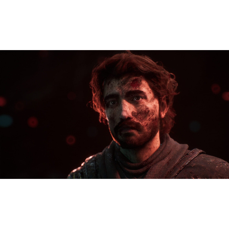 Captura de pantalla del gameplay de Clair Obscur: Expedition 33 para Xbox mostrando acción intensa y gráficos impresionantes