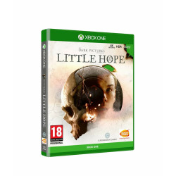 Videojuego Xbox One Bandai...