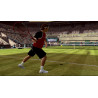 Captura de pantalla del gameplay de Top Spin 2K25 para PlayStation 5 mostrando un emocionante partido de tenis