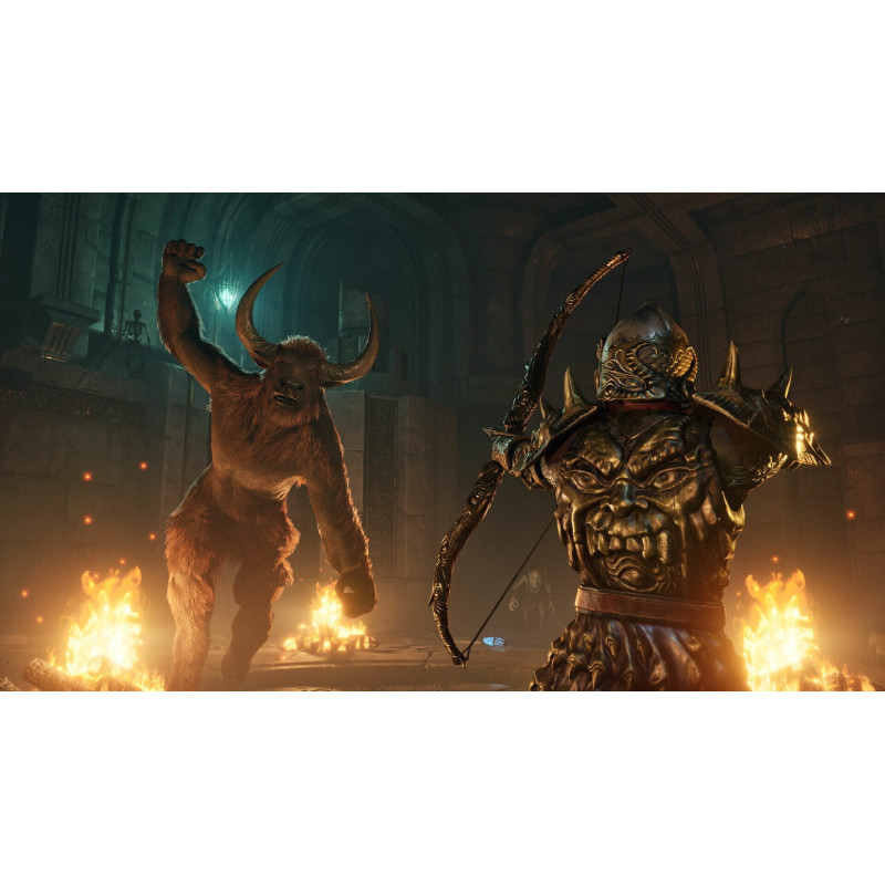 Captura de pantalla del gameplay de The Elder Scrolls IV: Oblivion Remastered para Xbox