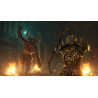 Captura de pantalla del gameplay de The Elder Scrolls IV: Oblivion Remastered para Xbox