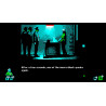 Captura de pantalla del gameplay de Varney Lake Rainy Knight Mothmen 1966 para PlayStation 5