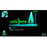 Captura de pantalla del gameplay de Varney Lake Rainy Knight Mothmen 1966 para PlayStation 5