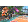 Captura de pantalla del gameplay de Nintendo Switch Sports para Nintendo Switch mostrando acción deportiva en el juego