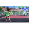 Captura de pantalla del gameplay de Nintendo Switch Sports para Nintendo Switch mostrando acción deportiva en el juego.