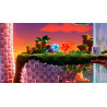 Captura de pantalla del gameplay de Sonic Superstars para Nintendo Switch mostrando acción emocionante en el juego.