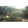 Captura de pantalla del gameplay de Pikmin 4 para Nintendo Switch mostrando acción en el juego
