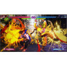 Captura de pantalla del gameplay de Street Fighter 6 para Nintendo Switch mostrando un emocionante combate