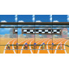 Captura de pantalla del gameplay de 34 Sports Games World Edition para Nintendo Switch
