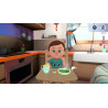 Captura de pantalla del gameplay de My Universe: My Baby Collection para Nintendo Switch
