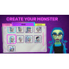 Captura de pantalla del gameplay de Monster High: Skulultimate Secrets para Nintendo Switch