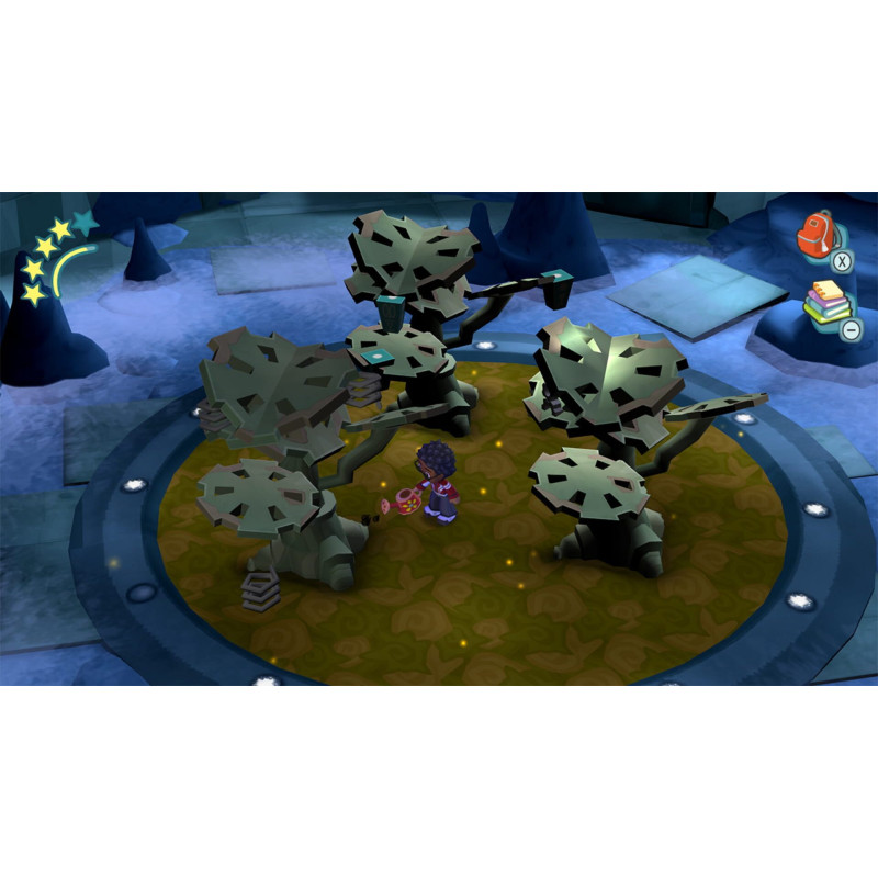 Captura de pantalla del gameplay de MySims Cozy Bundle para Nintendo Switch mostrando la jugabilidad y gráficos.