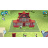 Captura de pantalla del gameplay de MySims Cozy Bundle para Nintendo Switch mostrando una divertida interacción en el juego