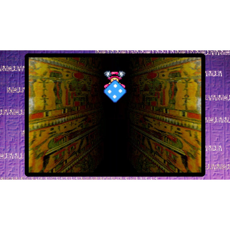 Captura de pantalla del gameplay de Yu-Gi-Oh! Early Days Collection para Nintendo Switch