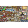 Captura de pantalla del gameplay de Asterix Maxi Collection para Nintendo Switch mostrando acción y aventura