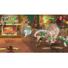 Captura de pantalla del gameplay de Asterix Maxi Collection para Nintendo Switch mostrando acción y gráficos vibrantes