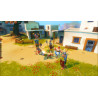 Captura de pantalla del gameplay de Asterix Maxi Collection para Nintendo Switch mostrando acción y aventura.