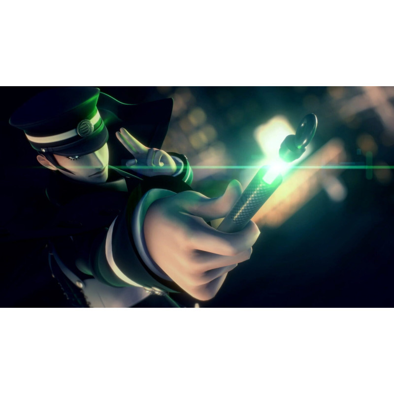 Captura de pantalla del gameplay de RAIDOU: Remastered - The Mystery of the Soulless Army para Nintendo Switch