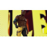 Captura de pantalla del gameplay de WWE 2K23 en Nintendo Switch mostrando acción en el ring