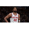 Captura de pantalla del gameplay de NBA 2K26 para Nintendo Switch mostrando acción en la cancha
