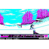 Captura de pantalla del gameplay de Winter Games Collection para Nintendo Switch mostrando acción deportiva en invierno