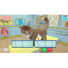 Captura de pantalla del gameplay de My Universe: Pet Clinic Cats & Dogs para Nintendo Switch