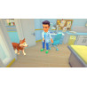 Captura de pantalla del gameplay de My Universe: Pet Clinic Cats & Dogs para Nintendo Switch