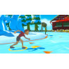 Captura de pantalla del gameplay de 30 Sport Games in 1 para Nintendo Switch mostrando acción deportiva dinámica