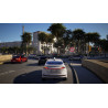 Captura de pantalla del gameplay de Taxi Life: A City Driving Simulator en PlayStation 5