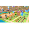 Captura de pantalla del gameplay de My Fantastic Ranch en PlayStation 5 mostrando la jugabilidad y gráficos vibrantes