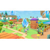 Captura de pantalla del gameplay de My Fantastic Ranch en PlayStation 5 mostrando la jugabilidad y gráficos vibrantes
