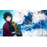Captura de pantalla del gameplay de Demon Slayer 2 The Hinokami Chronicles para PlayStation 5