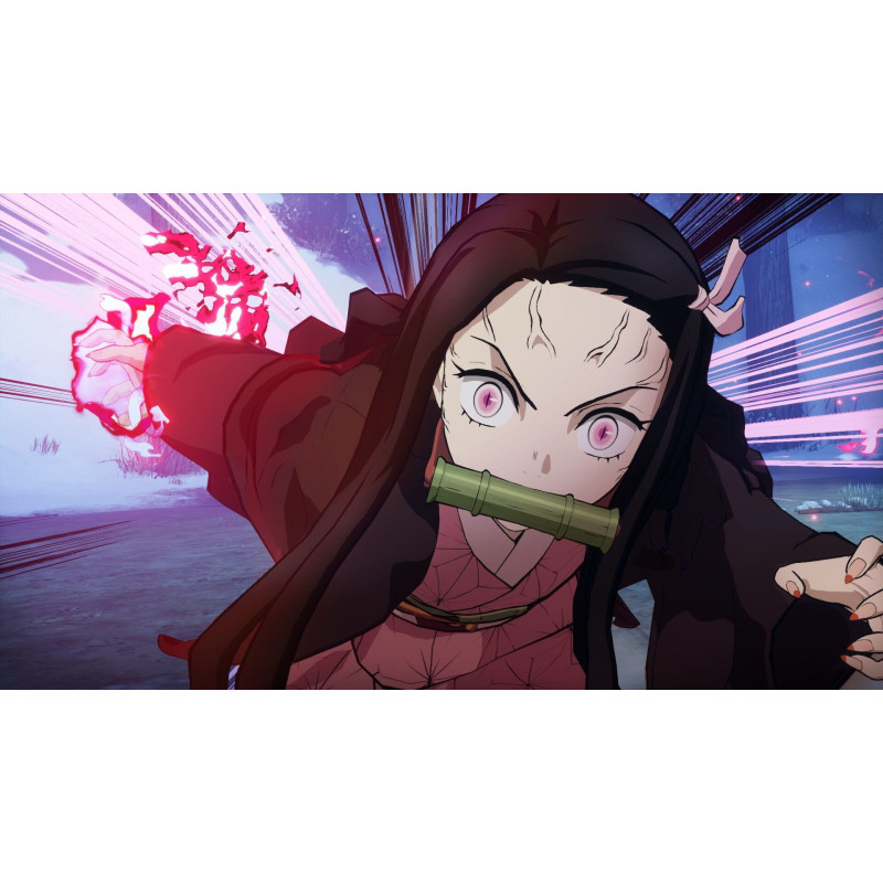 Captura de pantalla del gameplay de Demon Slayer 2 The Hinokami Chronicles para PlayStation 5