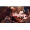 Captura de pantalla del gameplay de Life is Strange Collection para PlayStation 5 mostrando una escena emocional del juego