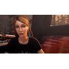 Captura de pantalla del gameplay de Life is Strange Collection para PlayStation 5 mostrando una escena emotiva del juego